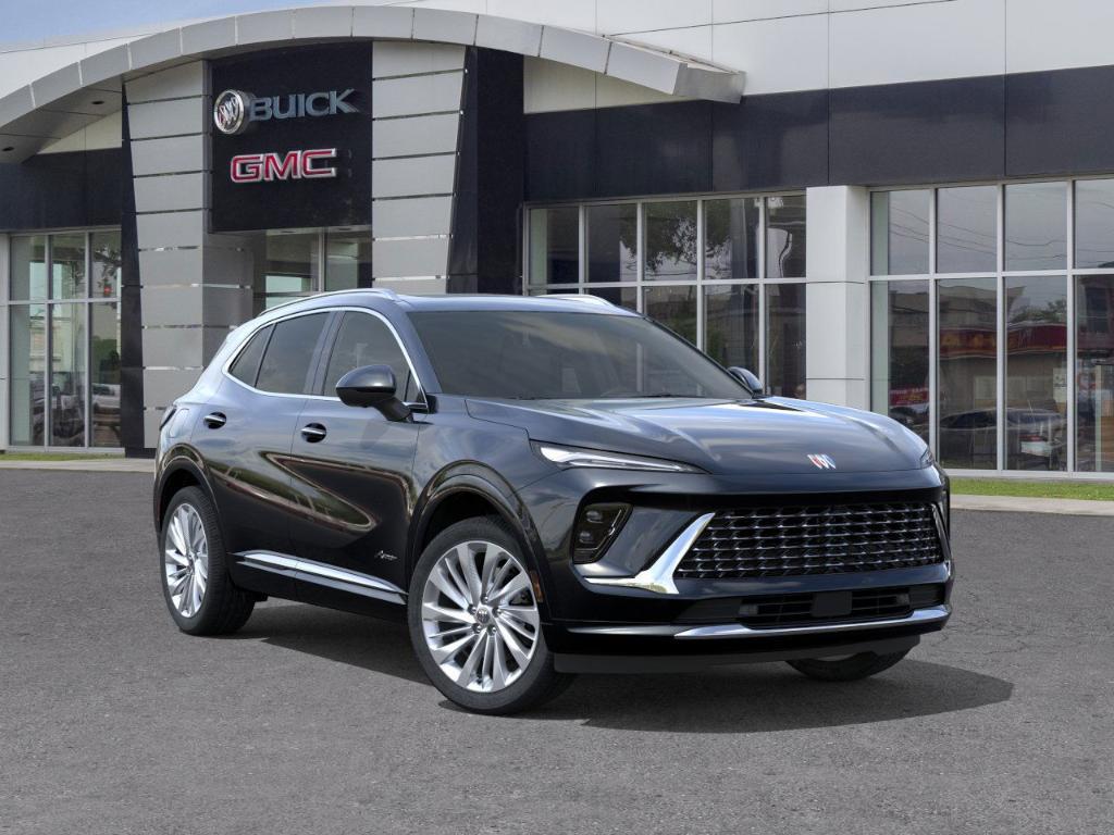 new 2026 Buick Envision car, priced at $52,994