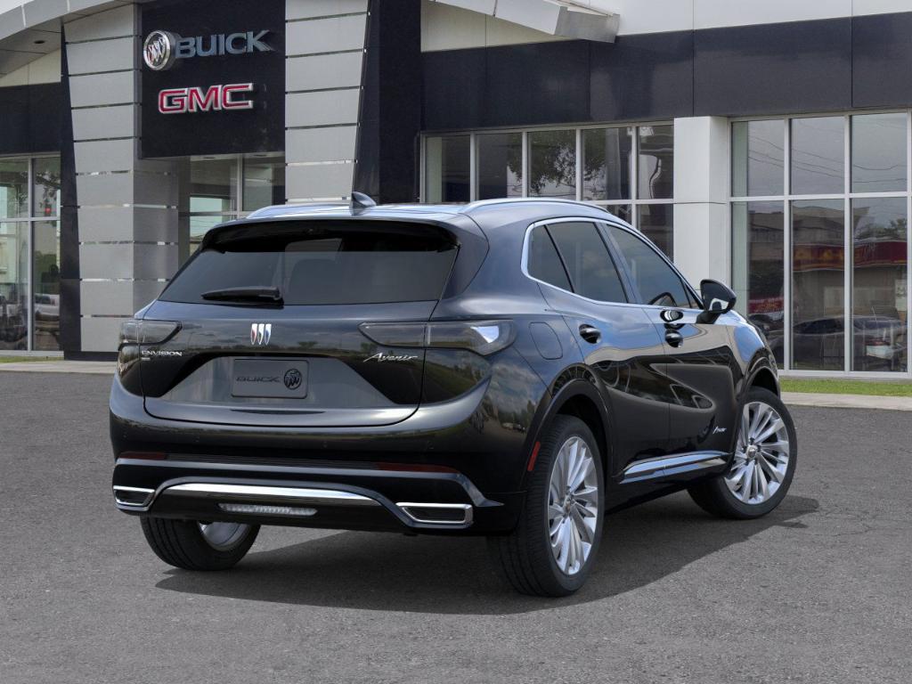 new 2026 Buick Envision car, priced at $52,994