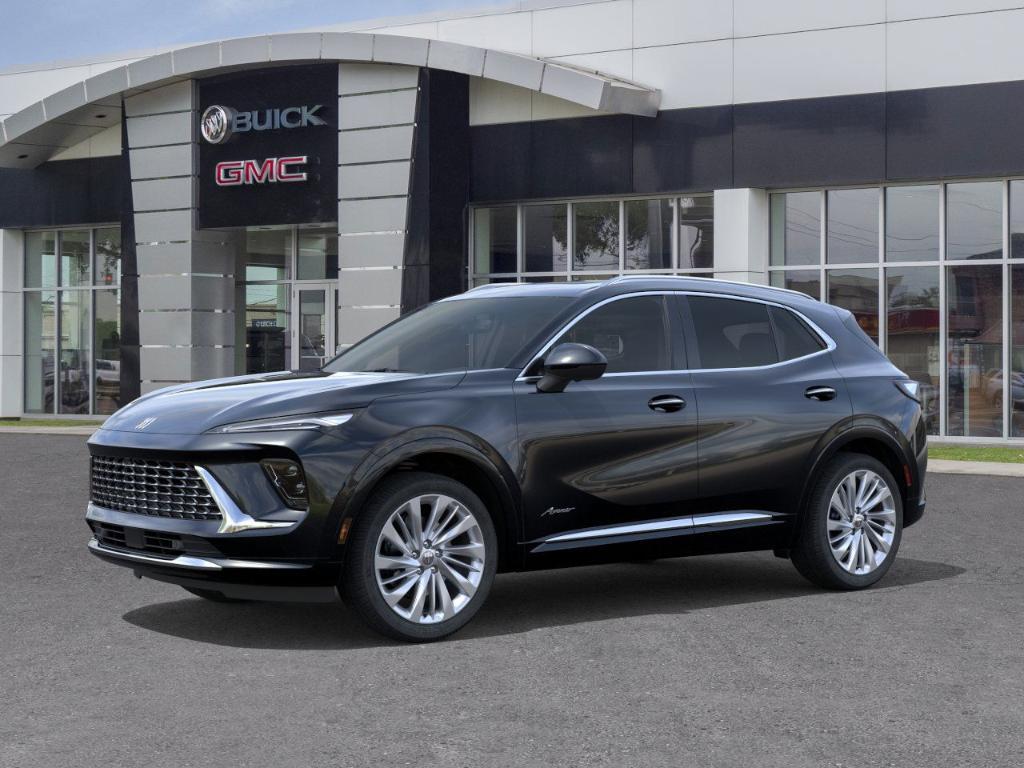 new 2026 Buick Envision car, priced at $52,994