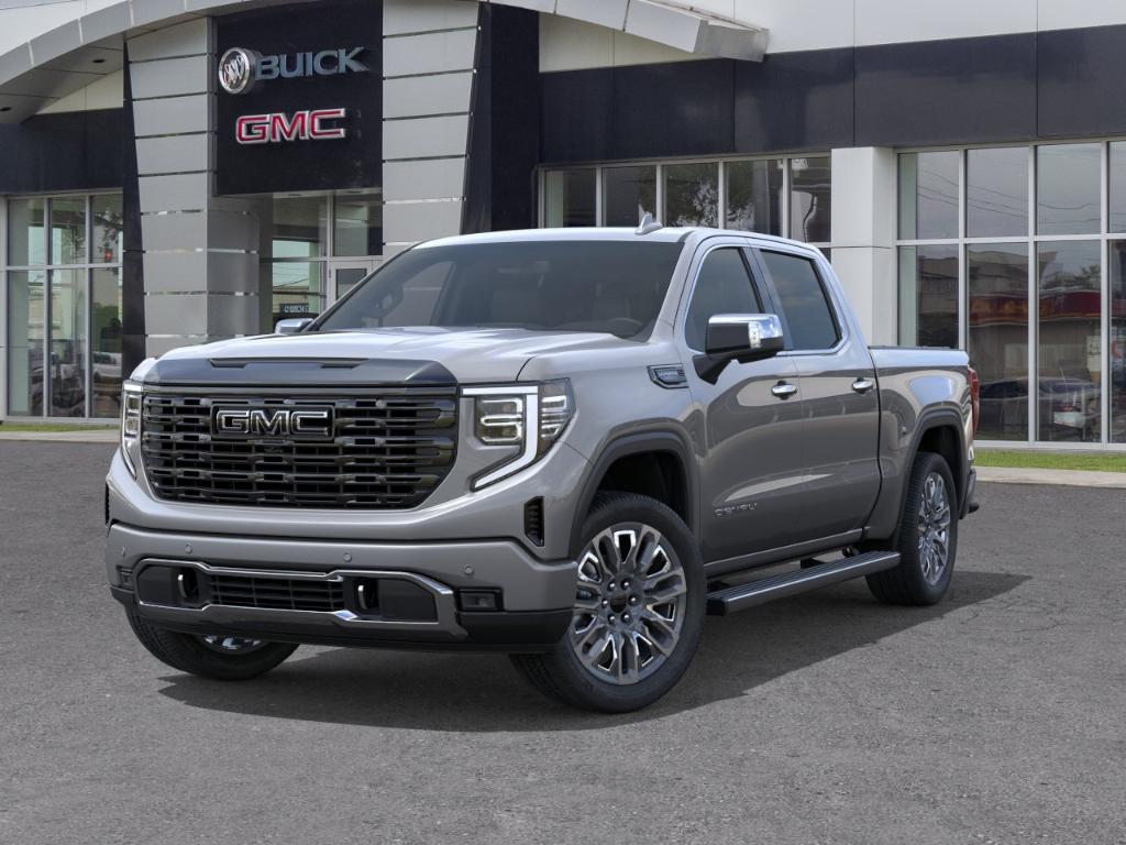 new 2026 GMC Sierra 1500 car, priced at $85,604