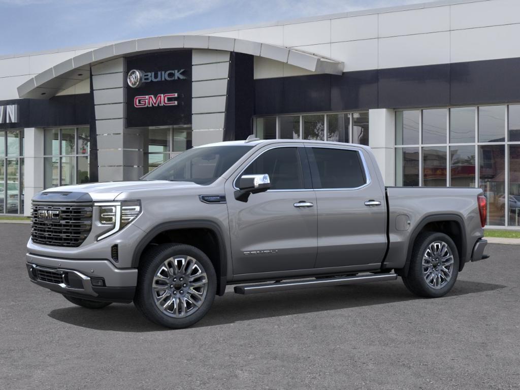 new 2026 GMC Sierra 1500 car, priced at $85,604