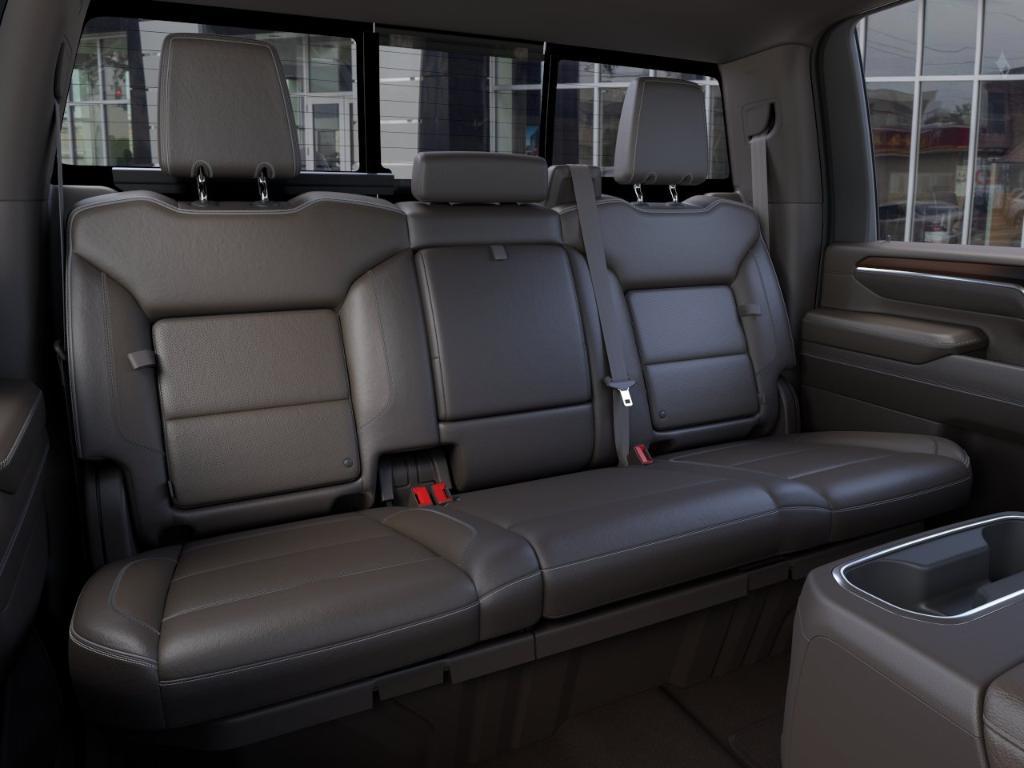 new 2026 GMC Sierra 2500 car, priced at $91,633