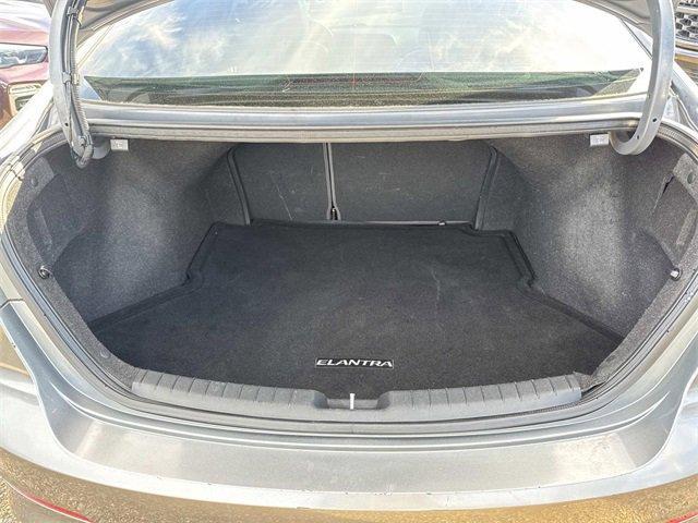 used 2017 Hyundai Elantra car, priced at $9,500