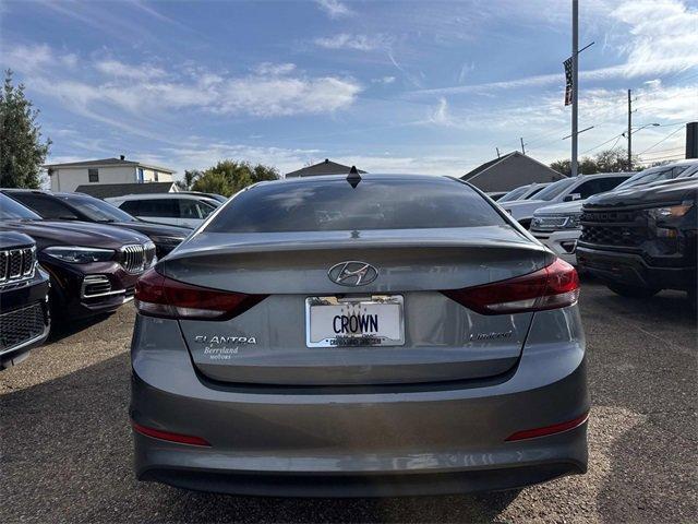 used 2017 Hyundai Elantra car, priced at $9,500