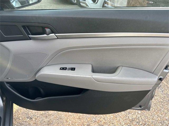 used 2017 Hyundai Elantra car, priced at $9,500