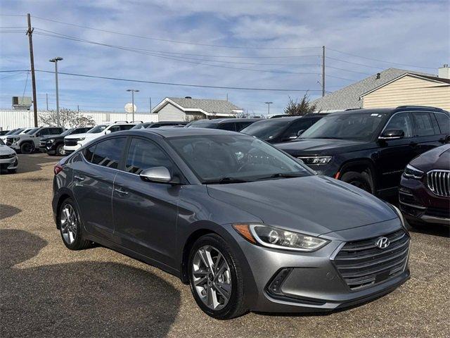 used 2017 Hyundai Elantra car, priced at $9,500