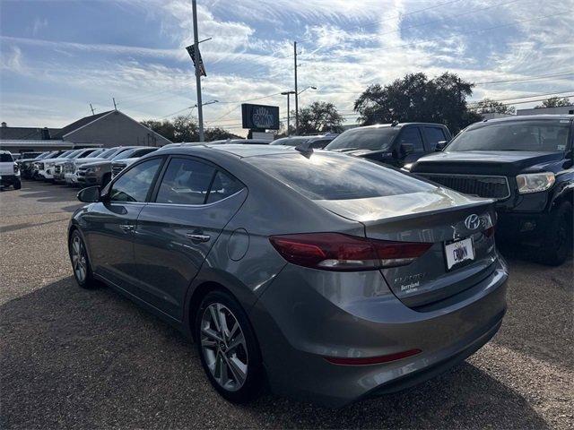 used 2017 Hyundai Elantra car, priced at $9,500