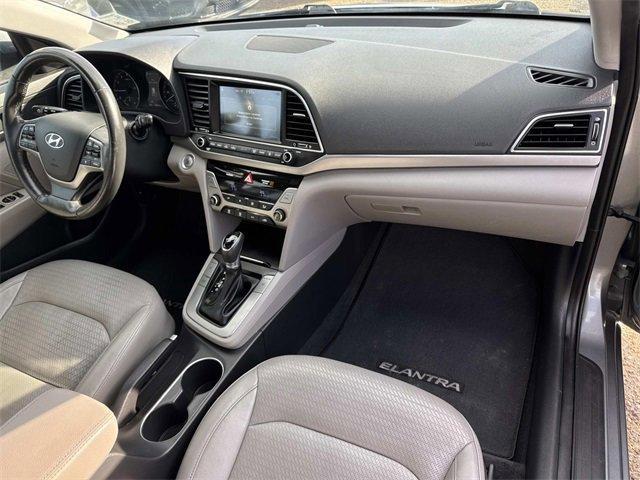 used 2017 Hyundai Elantra car, priced at $9,500