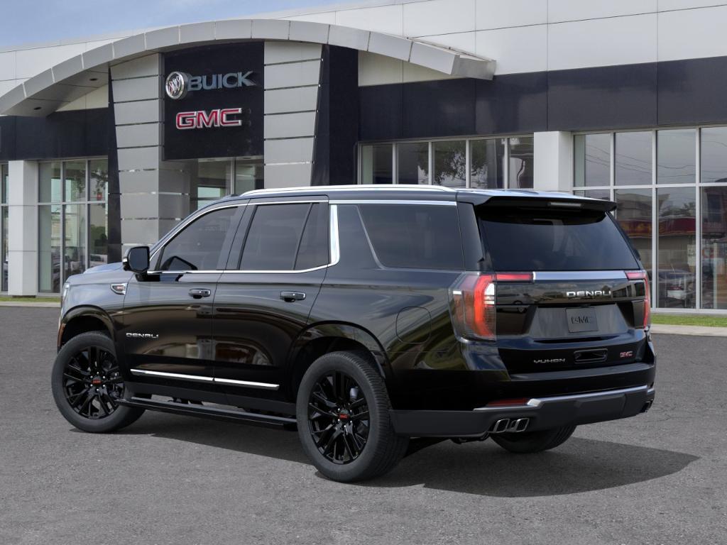 new 2026 GMC Yukon car, priced at $95,710