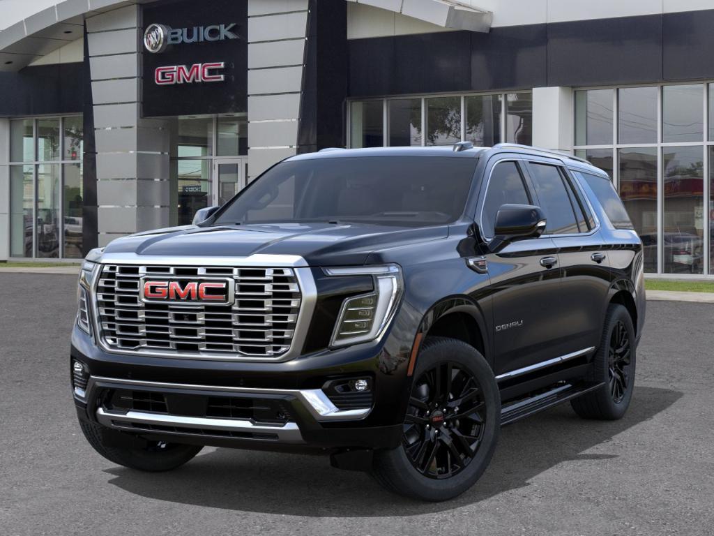 new 2026 GMC Yukon car, priced at $95,710