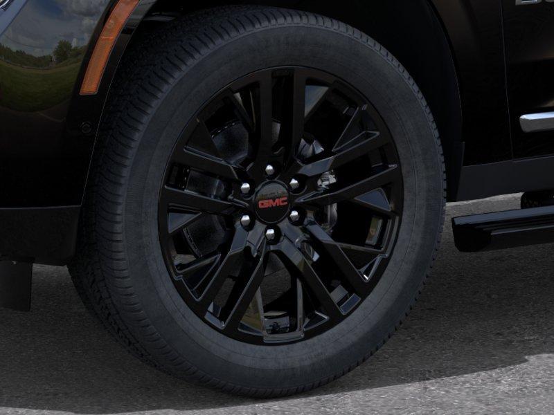 new 2026 GMC Yukon car, priced at $95,710