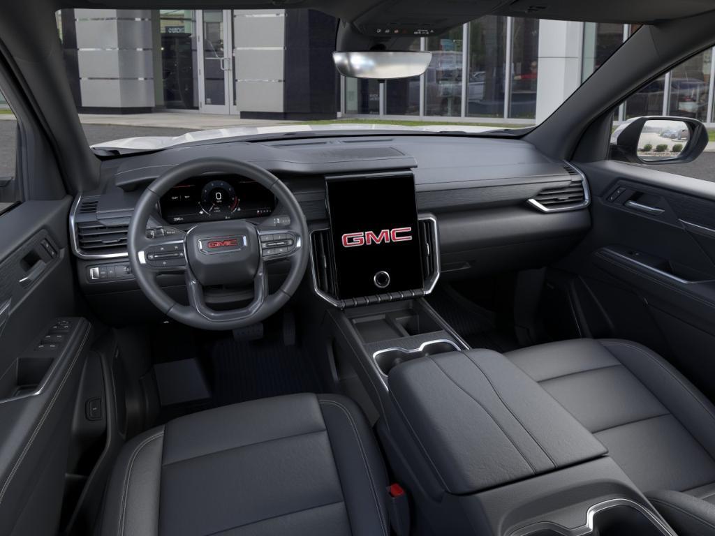 new 2026 GMC Acadia car, priced at $51,875