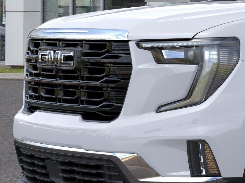 new 2026 GMC Acadia car, priced at $51,875