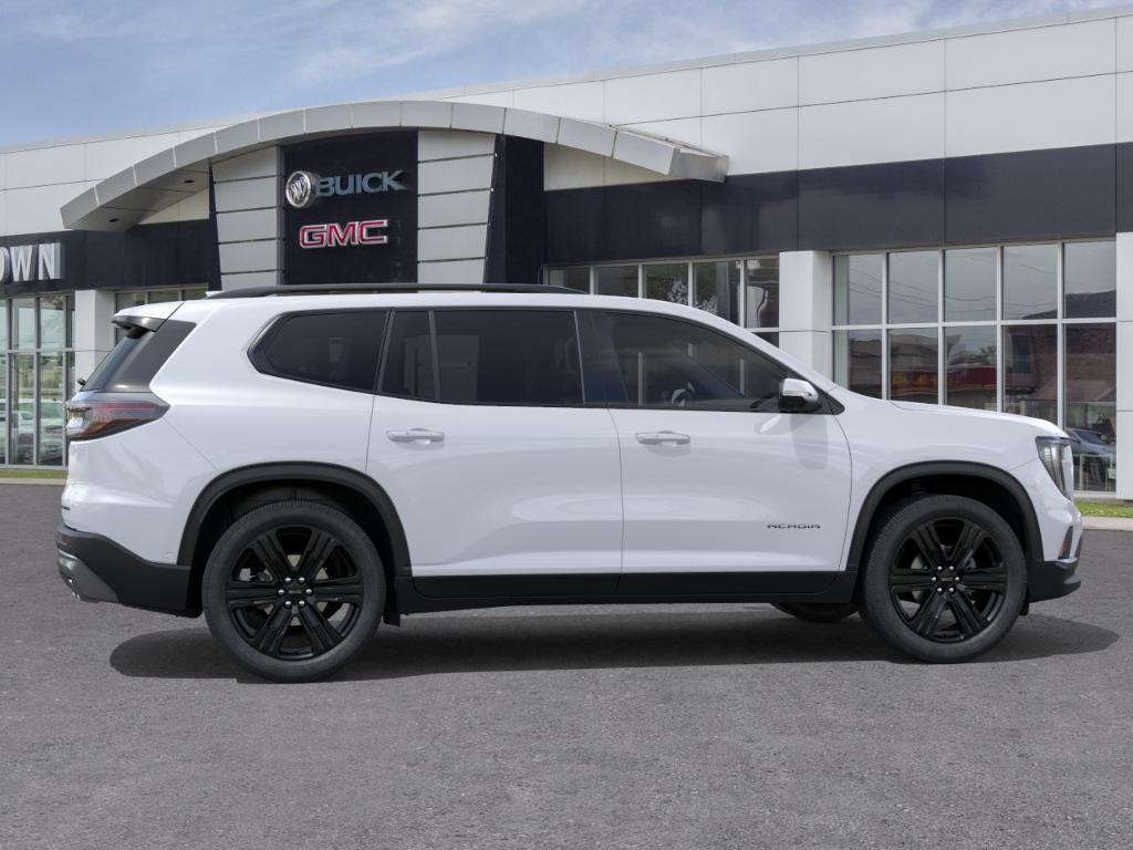 new 2026 GMC Acadia car, priced at $51,875