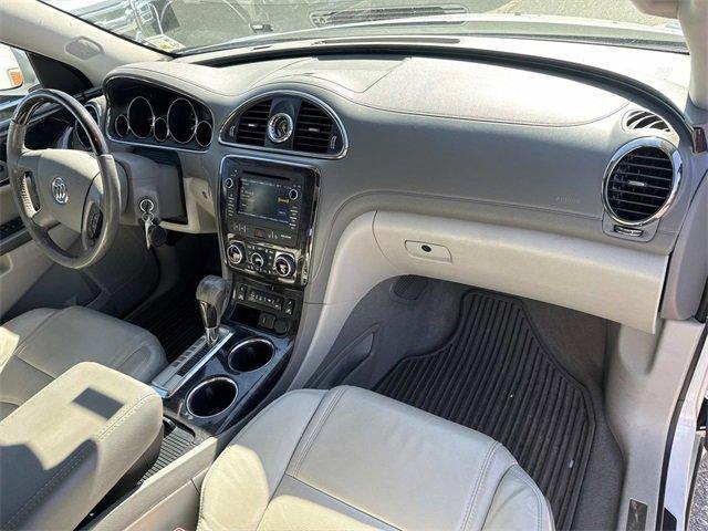 used 2016 Buick Enclave car, priced at $10,995