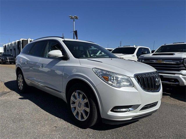 used 2016 Buick Enclave car, priced at $10,995