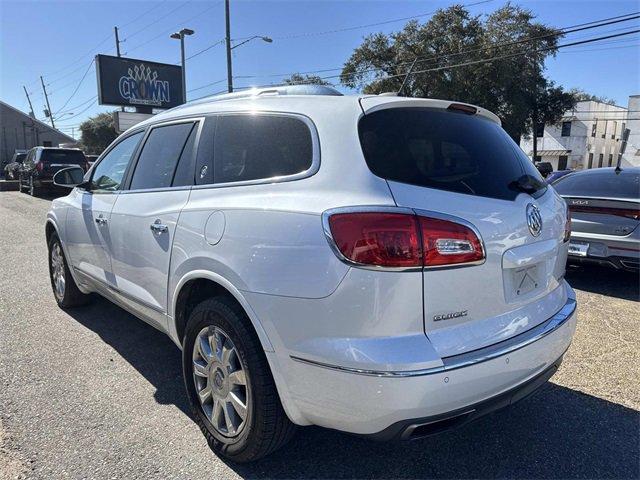 used 2016 Buick Enclave car, priced at $10,995