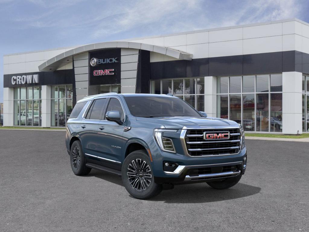 new 2026 GMC Yukon car, priced at $73,610