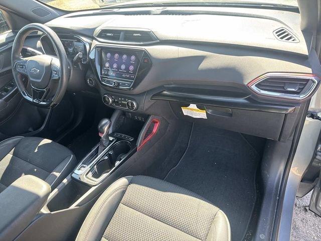 used 2023 Chevrolet TrailBlazer car, priced at $21,995