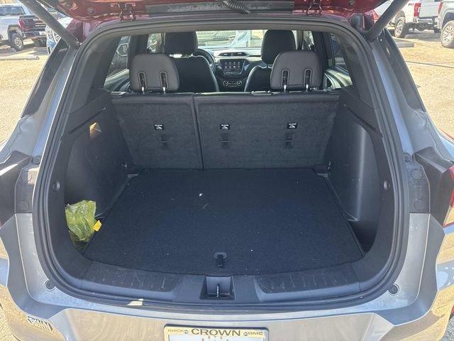 used 2023 Chevrolet TrailBlazer car, priced at $21,995