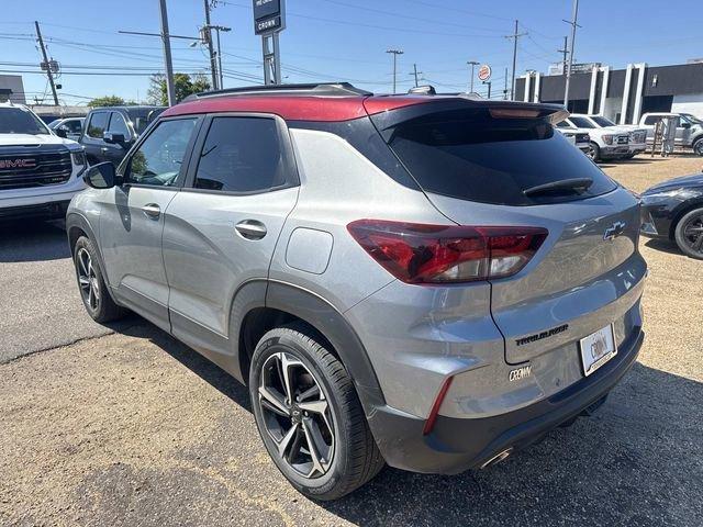 used 2023 Chevrolet TrailBlazer car, priced at $21,995