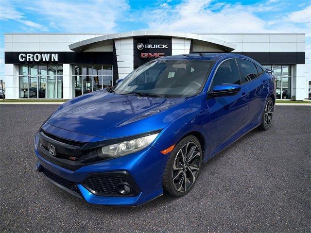 used 2019 Honda Civic Si car, priced at $17,500