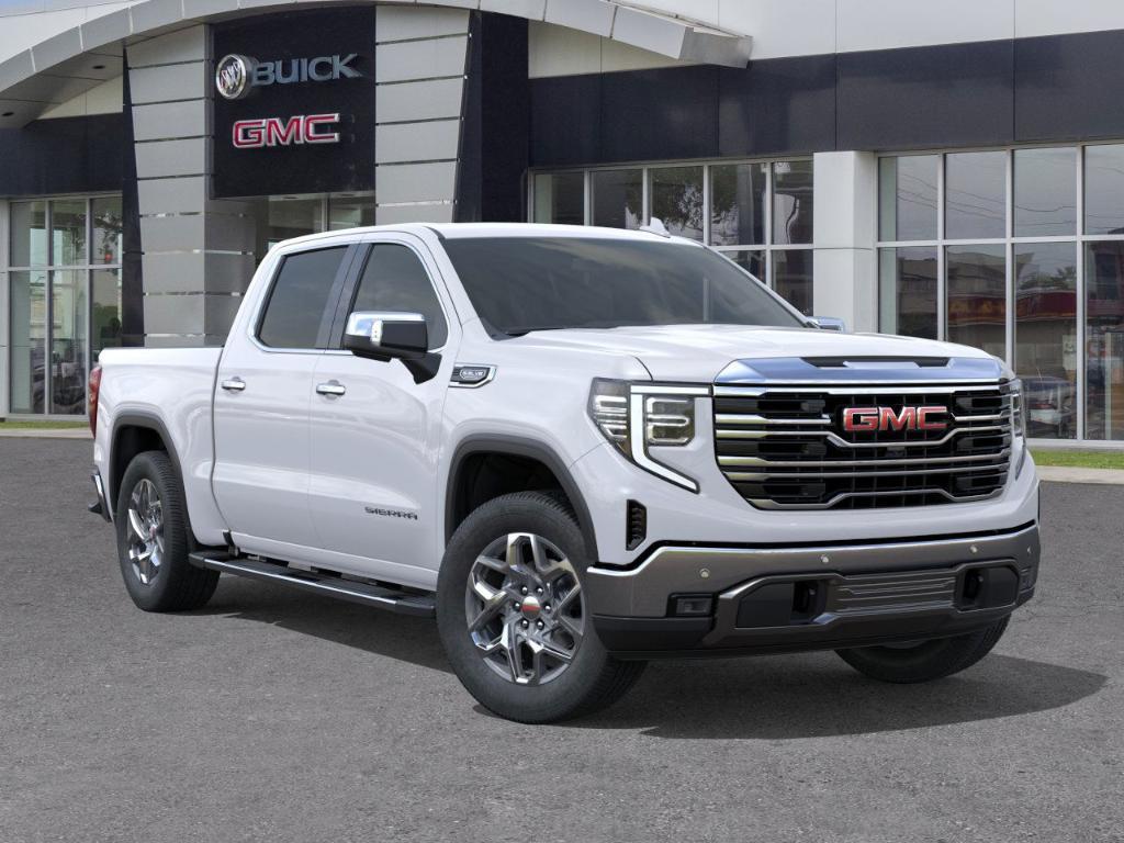 new 2026 GMC Sierra 1500 car, priced at $52,595
