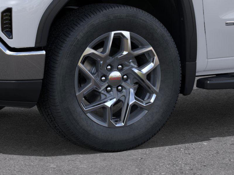 new 2026 GMC Sierra 1500 car, priced at $52,595