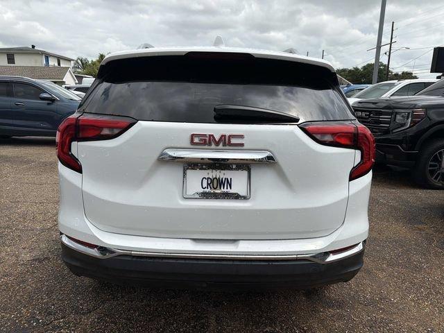 used 2019 GMC Terrain car, priced at $12,869