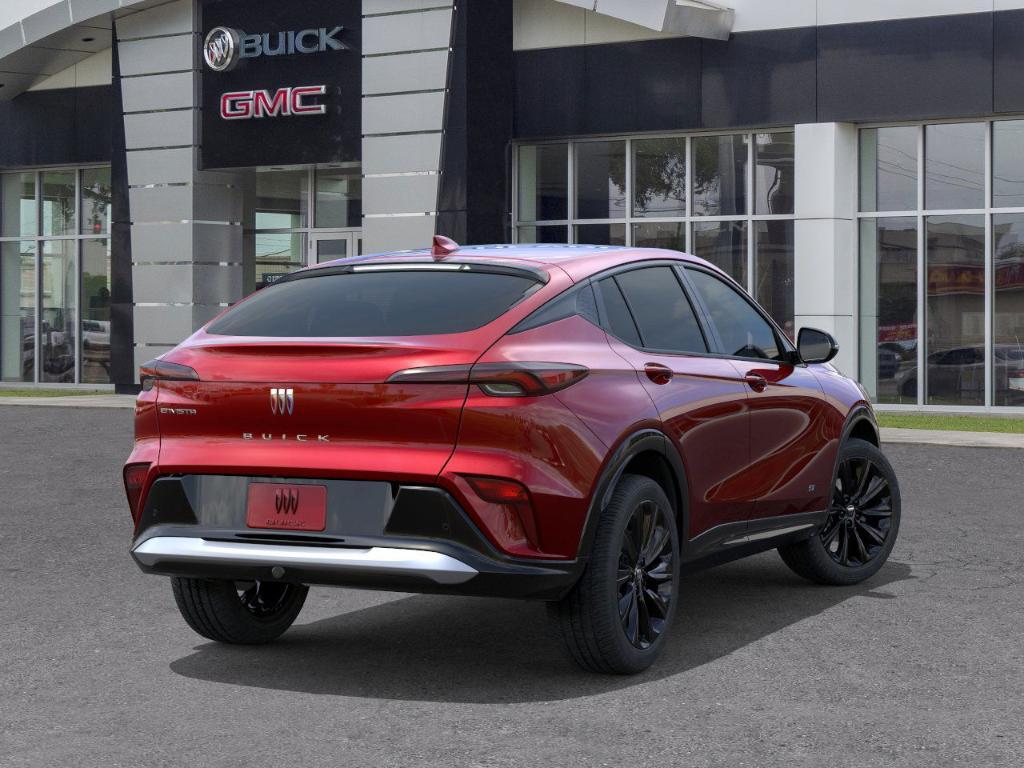 new 2026 Buick Envista car, priced at $31,365