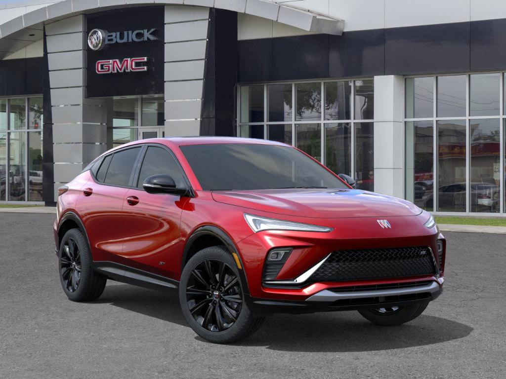 new 2026 Buick Envista car, priced at $31,365