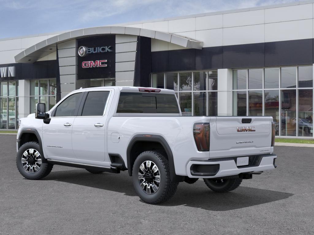 new 2026 GMC Sierra 2500 car, priced at $77,965