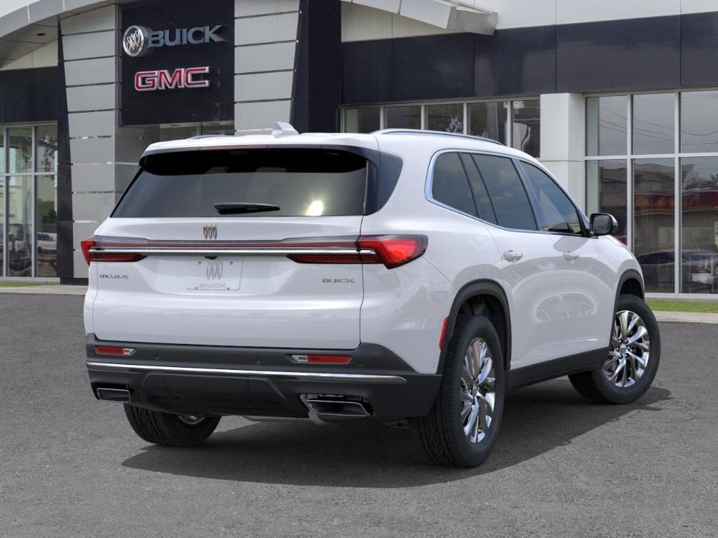 new 2026 Buick Enclave car, priced at $45,060