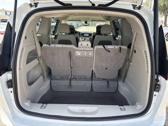 used 2020 Chrysler Pacifica car, priced at $20,695