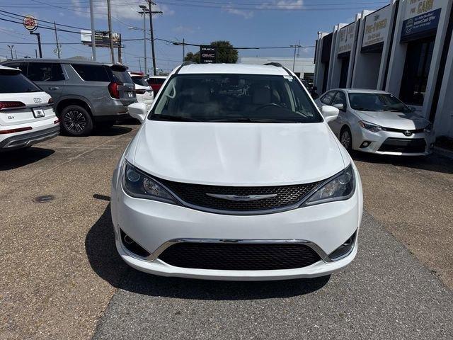 used 2020 Chrysler Pacifica car, priced at $20,695