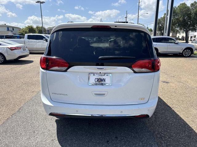used 2020 Chrysler Pacifica car, priced at $20,695