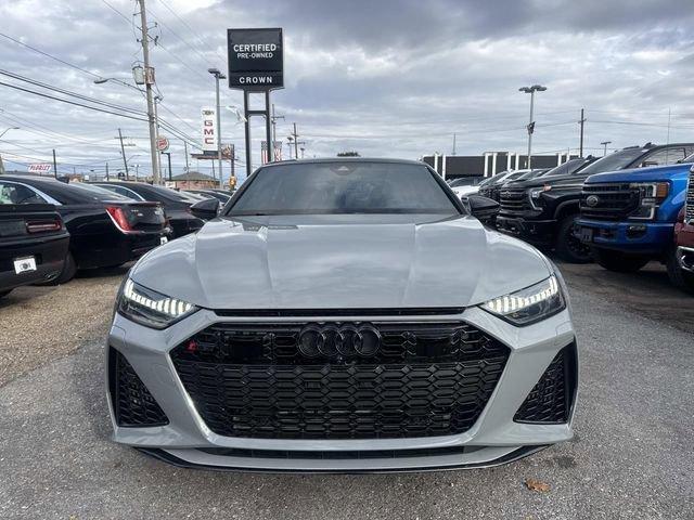 used 2023 Audi RS 7 car, priced at $93,995