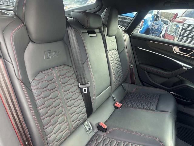 used 2023 Audi RS 7 car, priced at $93,995