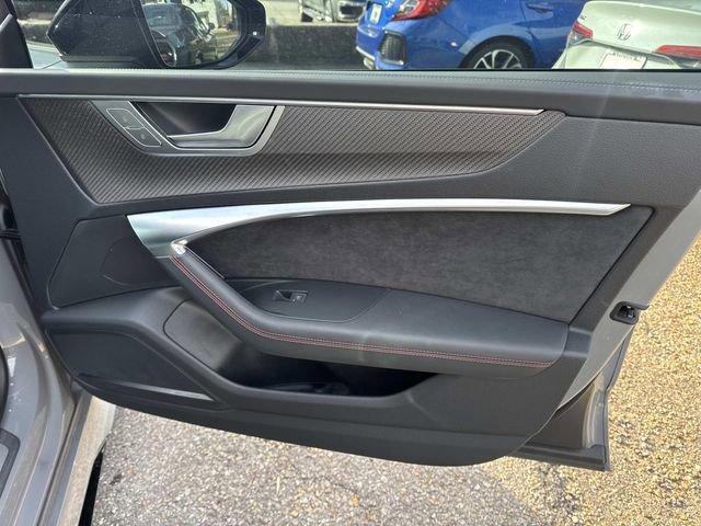 used 2023 Audi RS 7 car, priced at $93,995