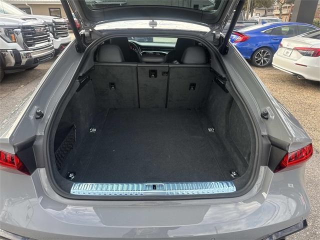 used 2023 Audi RS 7 car, priced at $94,995