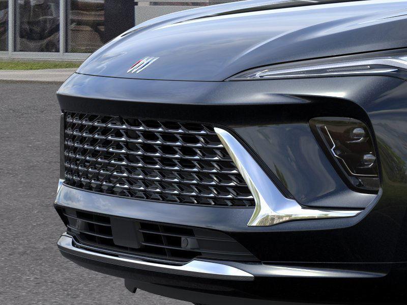 new 2026 Buick Envision car, priced at $52,419