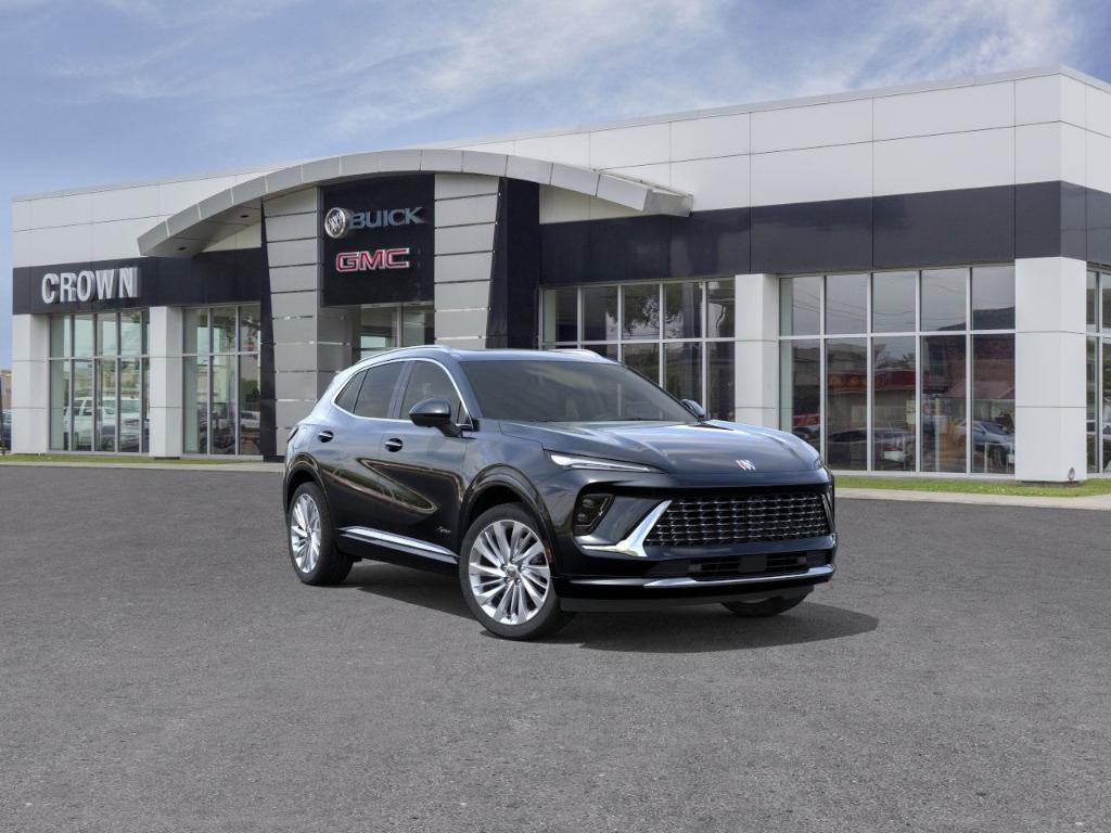 new 2026 Buick Envision car, priced at $52,419