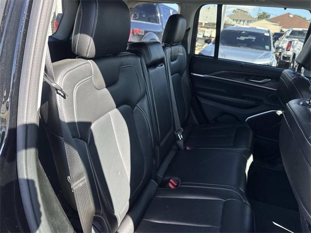 used 2022 Jeep Grand Cherokee 4xe car, priced at $24,795