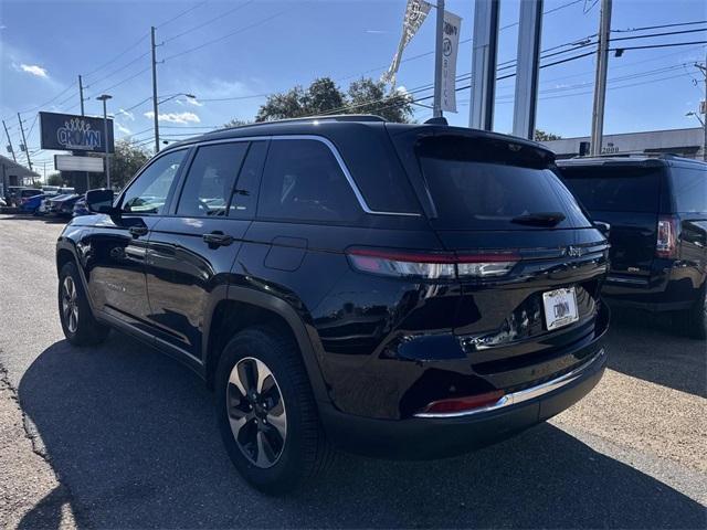 used 2022 Jeep Grand Cherokee 4xe car, priced at $24,795