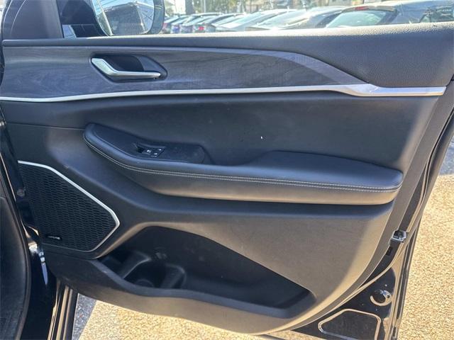 used 2022 Jeep Grand Cherokee 4xe car, priced at $24,795