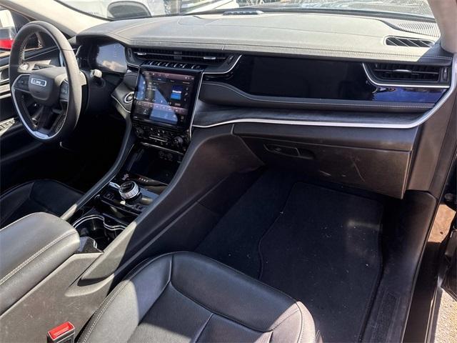 used 2022 Jeep Grand Cherokee 4xe car, priced at $24,795