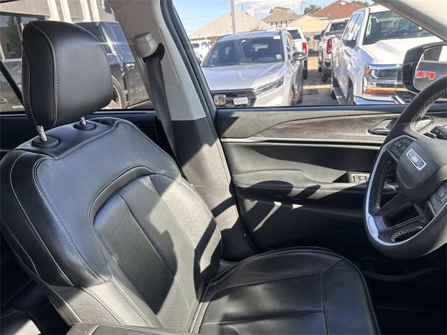 used 2022 Jeep Grand Cherokee 4xe car, priced at $24,795