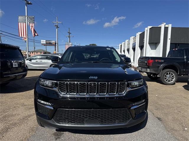 used 2022 Jeep Grand Cherokee 4xe car, priced at $24,795
