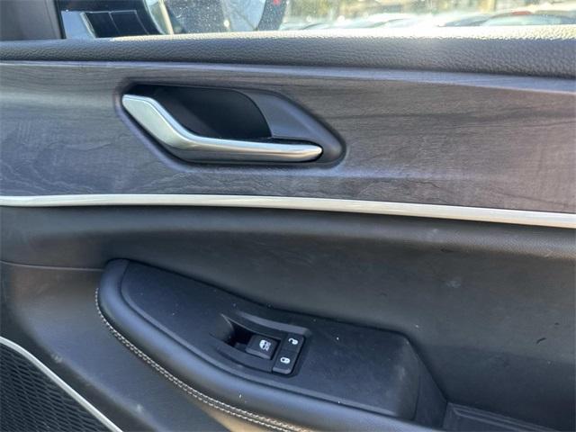 used 2022 Jeep Grand Cherokee 4xe car, priced at $24,795