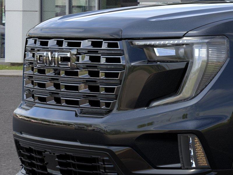 new 2026 GMC Acadia car, priced at $63,351